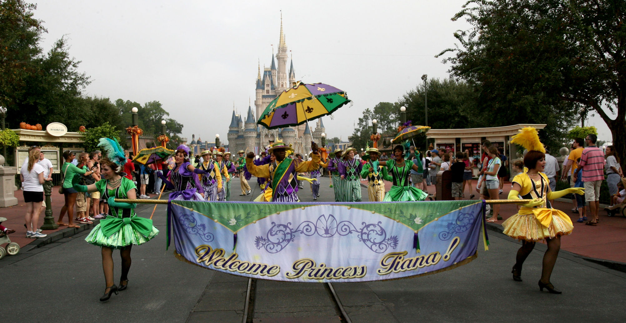14. Parades